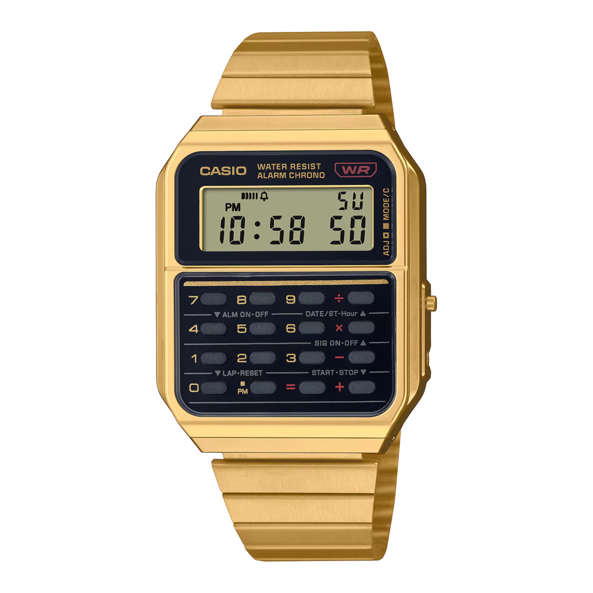 Casio orologio calcolatrice anni on sale 80